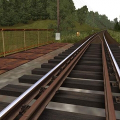 SAM Tory Mostowe L300/SAM Bridge Tracks L300