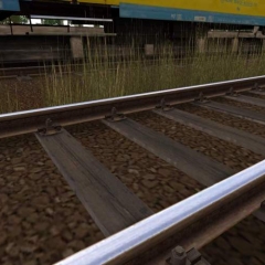 SAM Polskie Tory 3D LOW Tex/SAM Polish Tracks 3D LOW Tex