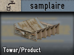 SAM T - AMP Stelaz/SAM P - AMP Cradle