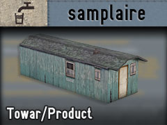 SAM T - Barak 02/SAM P - Bunkhouse 02