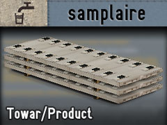 SAM T - FFB segmenty/SAM P - FFB Module stack