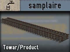SAM T - Tory stare stos/SAM P - Track old stack