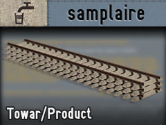 SAM T - Tory stos PS-94/SAM P - Track Stack PS-94