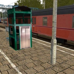 SAM Winda Peronowa Wrocław/SAM Platform Lift Wroclaw Poland