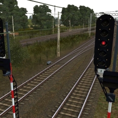 Polska Sygnalizacja zmodernizowana ZS v5/Polish Signalling System modernized ZS v5