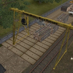 JACEK Suwnica 2/JACEK Gantry Crane 2