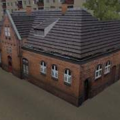 SAM Budynek 2 Toruń Wsch/SAM Building 2 Torun Wsch, Poland