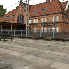 SAM Dworzec Torun Wsch/SAM Station Torun Wsch Poland