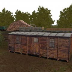 SAM Barak 07/SAM Bunkhouse 07