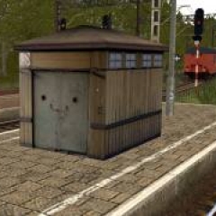 SAM Winda peronowa Olesnica/SAM Platform Cargo Lift Olesnica Poland