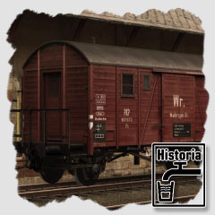 PKP Ft Ghs Oppeln 801673 st.Walbrzych Gl.