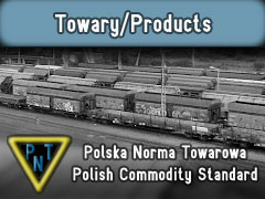 PNT - Towary/PCS - Products